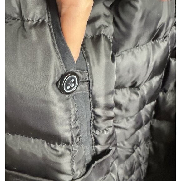 Lands End Womens 3X Parka Coat Goose Down Outdoors Utility Snow Duster Gorpcore - Picture 12 of 16